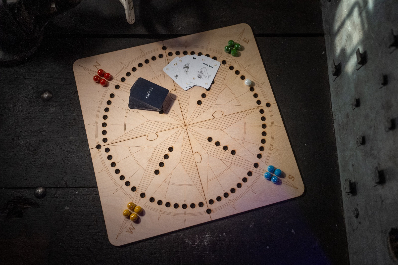 Nautilus Games